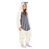 Snuggs Kids Blanket Onesie Sheep